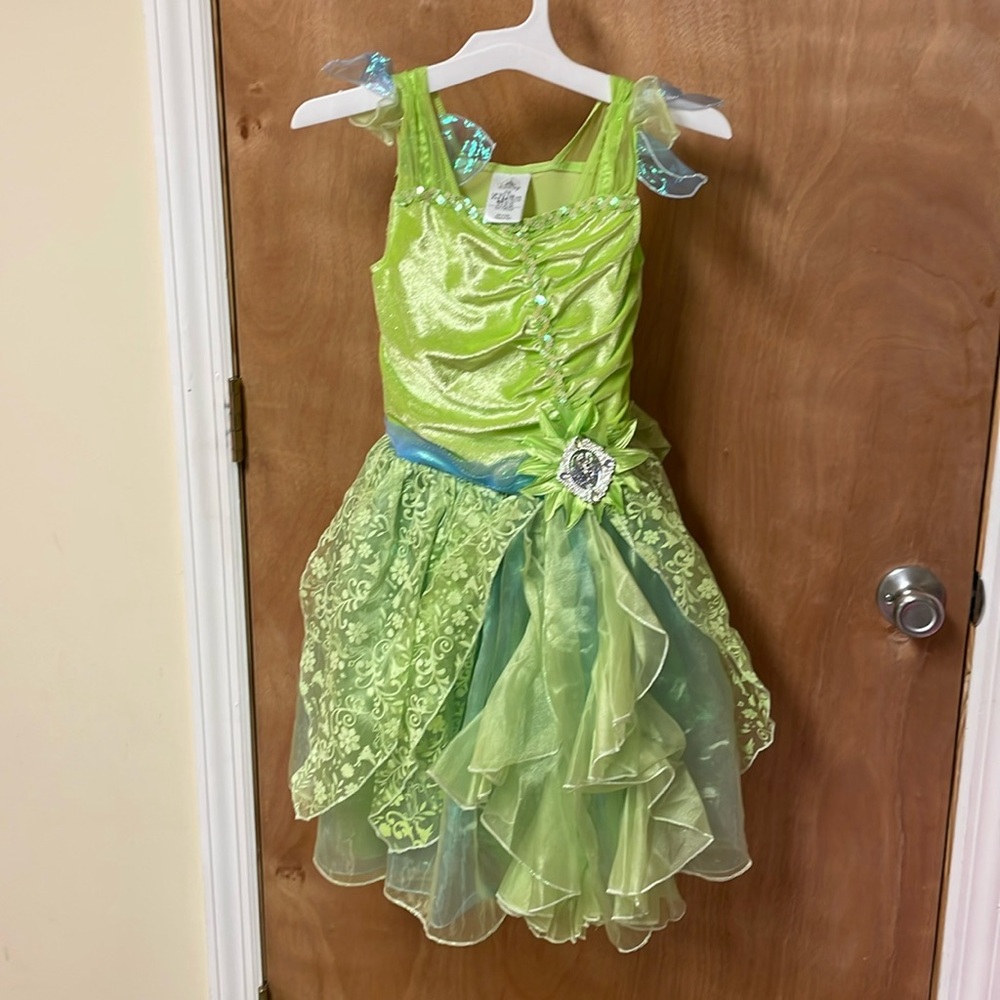 Disney Tinker Bell costume